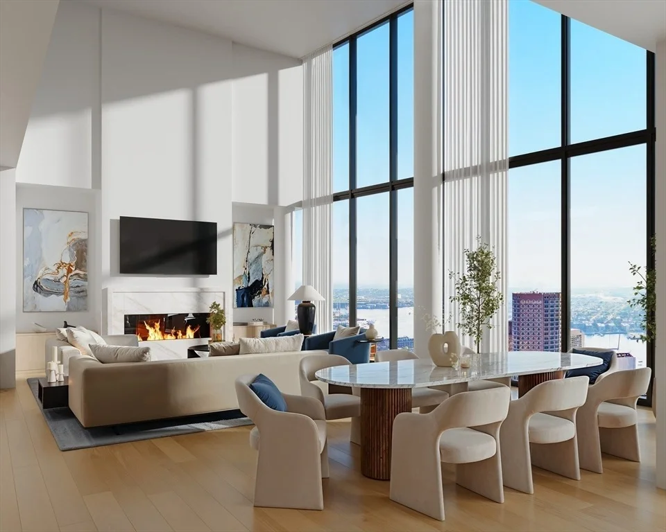 Unit for sale at 682 Atlantic, Boston, MA 02111