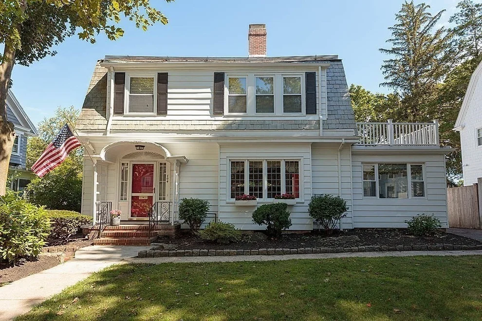 Unit for sale at 104 Stratford Street, Boston, MA 02132