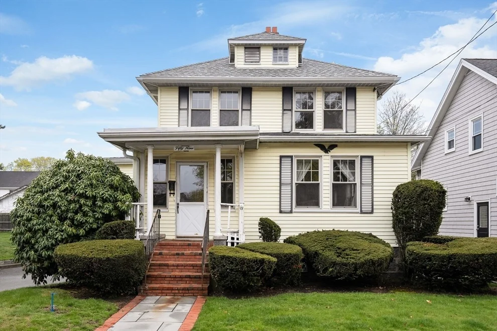 Unit for sale at 59 Pontiac Road, Quincy, MA 02169