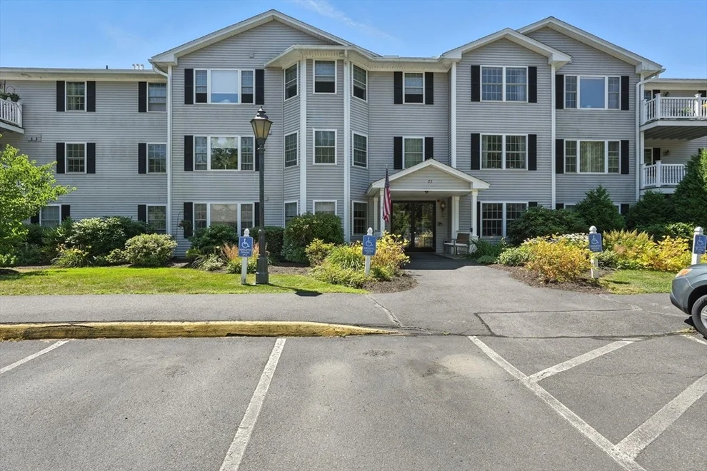 Unit for sale at 23 Greenleaves, Amherst, MA 01002