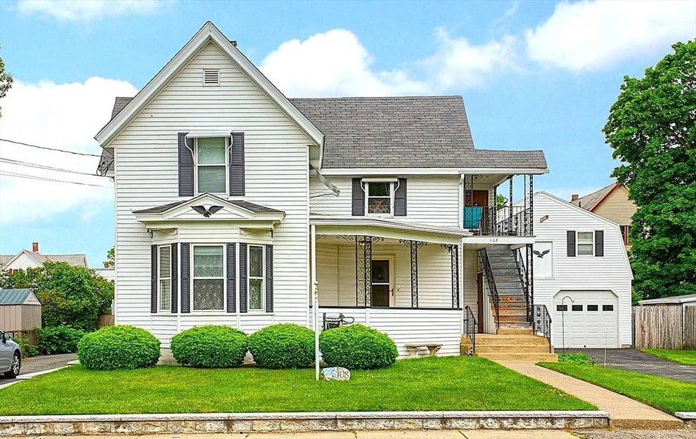 Unit for sale at 108 Third St, Leominster, MA 01453