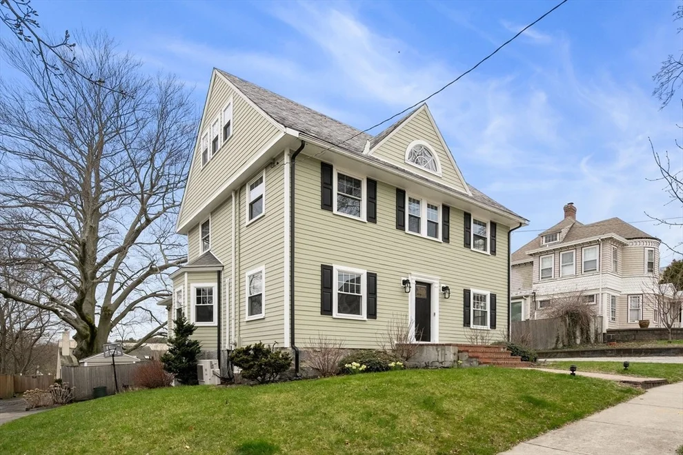 Unit for sale at 407 Highland Ave., Quincy, MA 02170