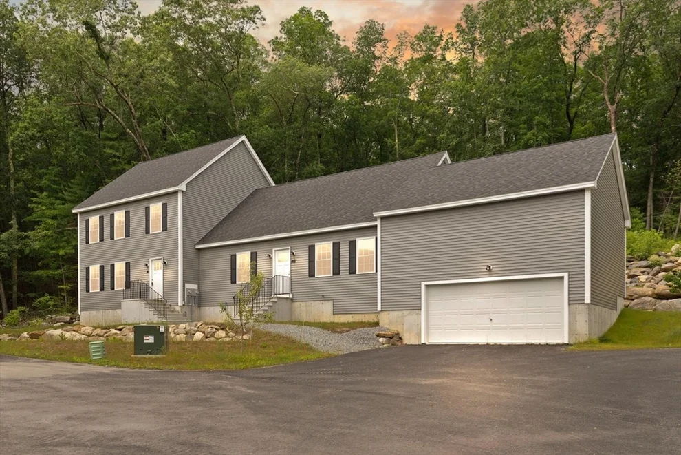 Unit for sale at 18B Pine Hill Way, Harvard, MA 01451