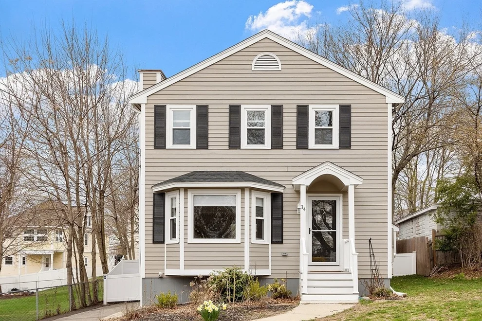 Unit for sale at 34 Troy Rd, North Andover, MA 01845