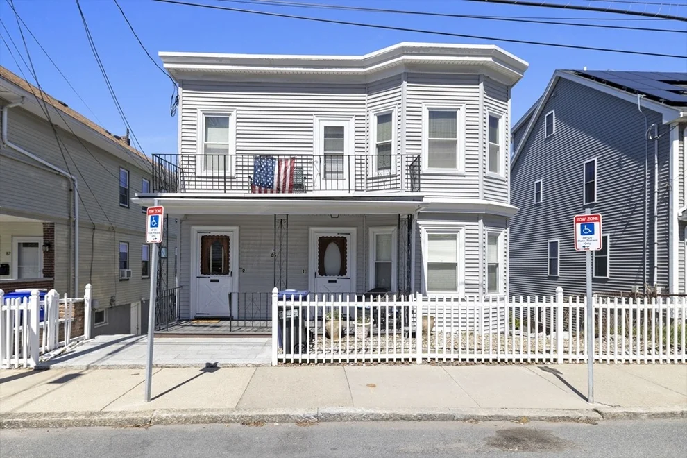 Unit for sale at 85 Faywood Avenue, Boston, MA 02128