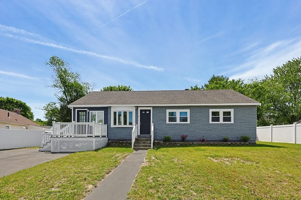 Unit for sale at 6 Almond Dr, Randolph, MA 02368