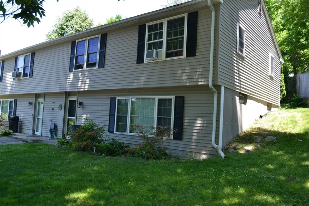 Unit for sale at 40 Brooks St, Worcester, MA 01606