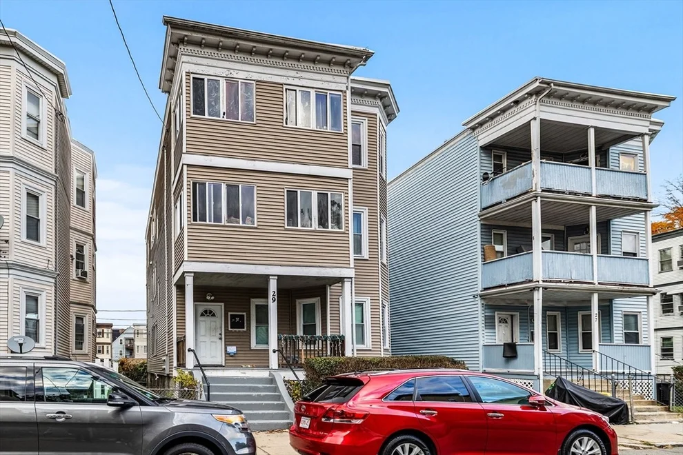Unit for sale at 29 Havelock Street, Boston, MA 02124