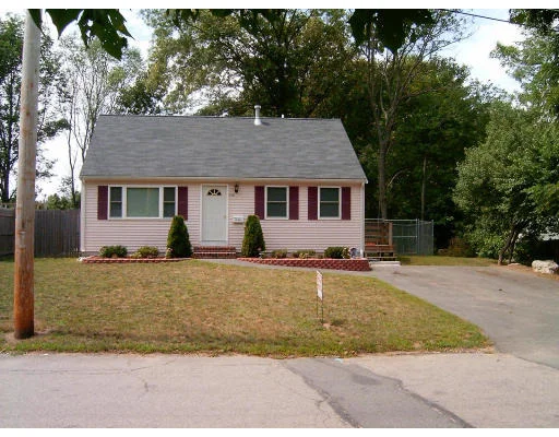 Unit for sale at 152 Bourne St., Brockton, MA 02302