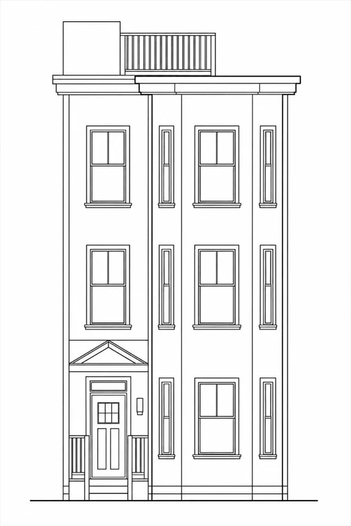 Unit for sale at 6 Brookside Ave, Boston, MA 02130