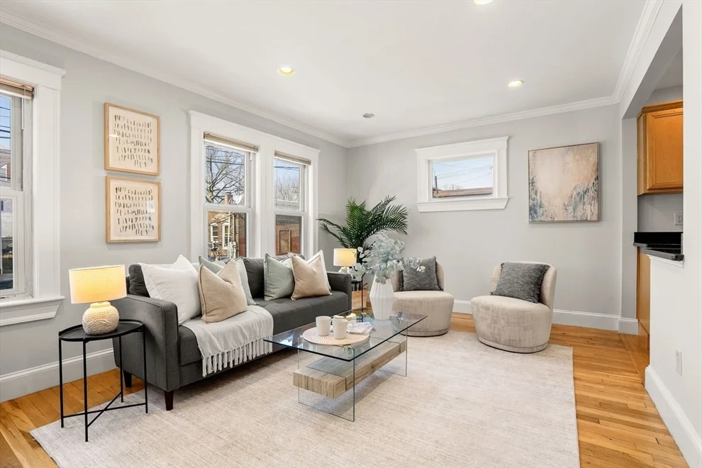 Unit for sale at 4 Magnolia St, Arlington, MA 02474