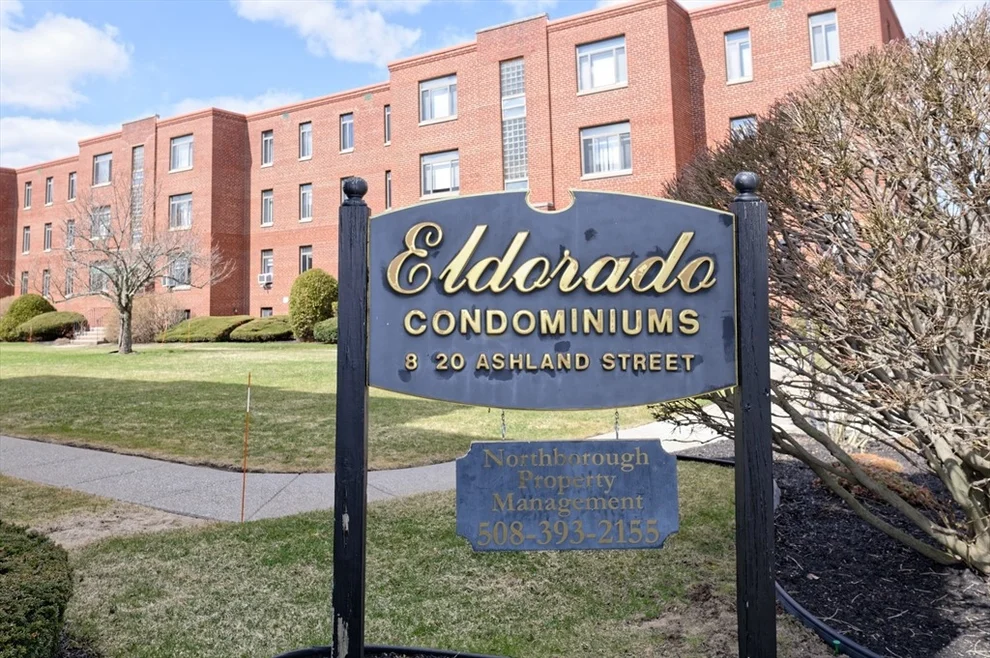 Unit for sale at 20 Ashland St, Worcester, MA 01609