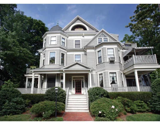 Unit for sale at 11 Waverly Street, Brookline, MA 02445