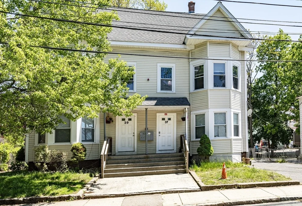 Unit for sale at 37-39 Freeman Street, Framingham, MA 01702