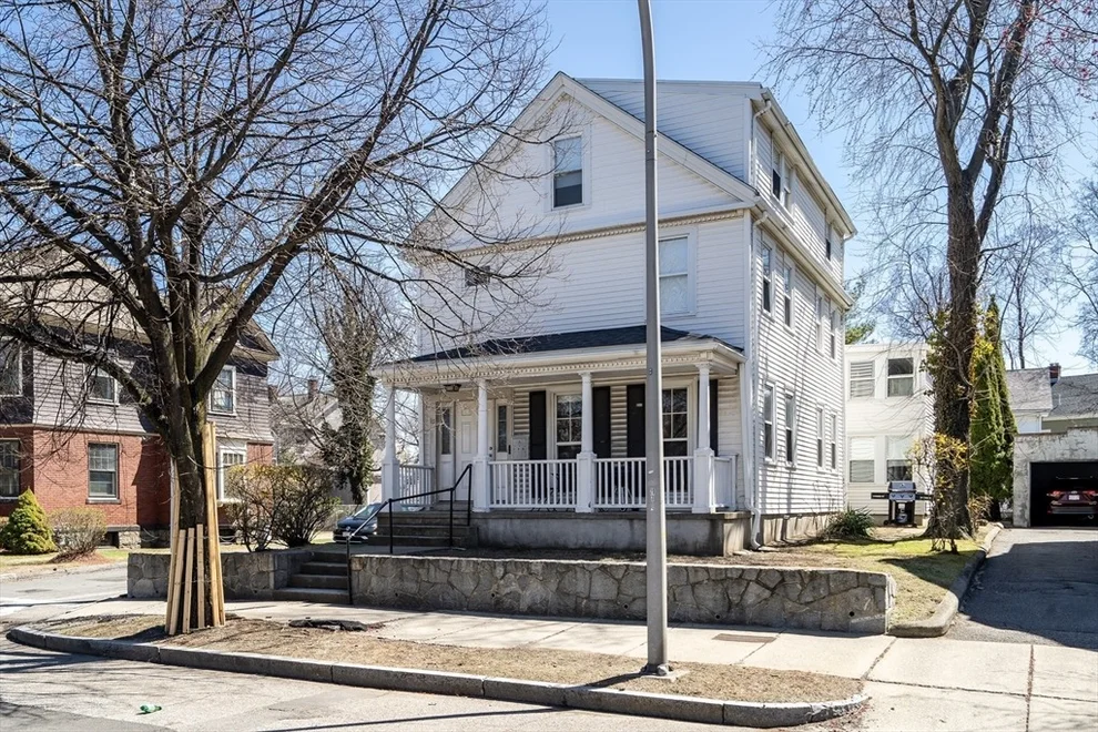 Unit for sale at 85 Mt. Auburn, Watertown, MA 02472