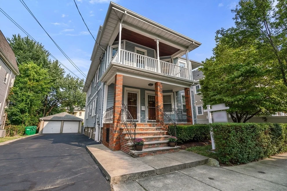 Unit for sale at 49 Kenmere Road, Medford, MA 02155