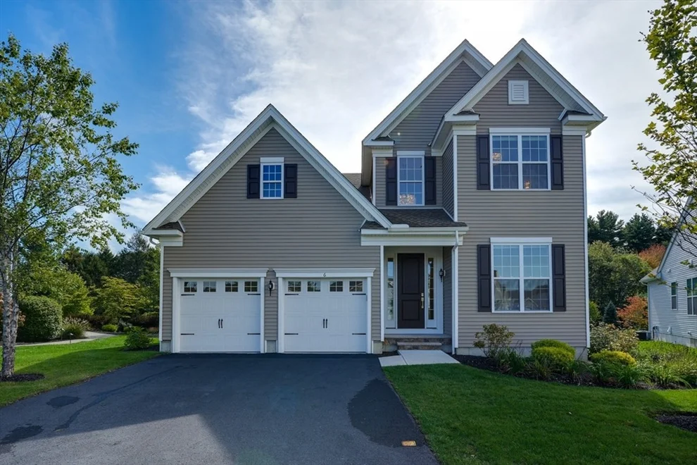 Unit for sale at 6 Glen Ellen Blvd, Millis, MA 02054