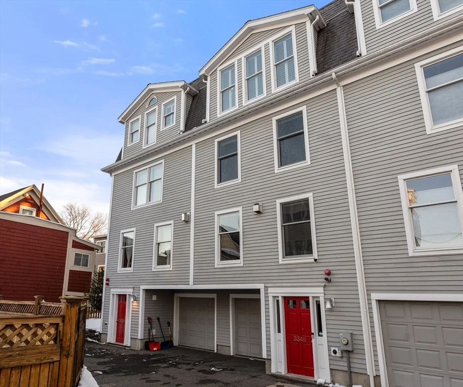 Unit for sale at 334 Beacon Street, Somerville, MA 02143