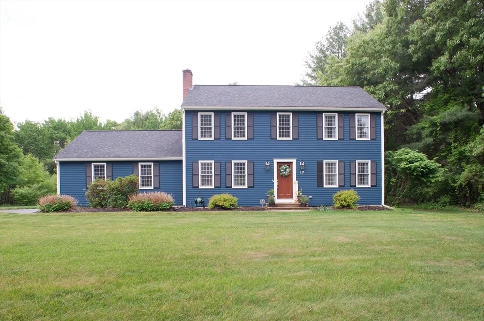 Unit for sale at 13 King Philip Path, Mendon, MA 01756