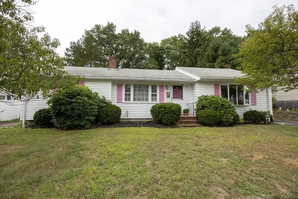 Unit for sale at 45 Tamworth Rd, Norwood, MA 02062