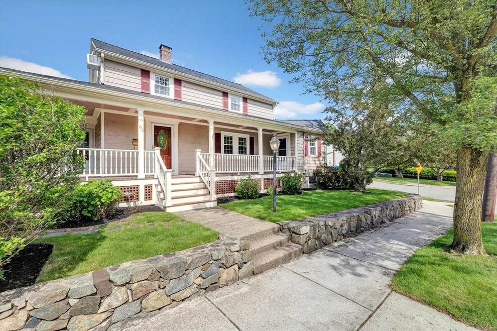 Unit for sale at 93 Mystic Street, Medford, MA 02155