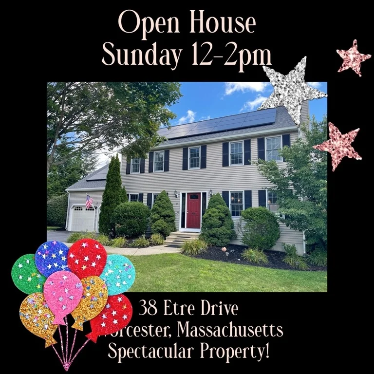 Unit for sale at 38 Etre Drive, Worcester, MA 01604