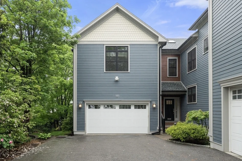 Unit for sale at 101 Waban Street, Newton, MA 02458