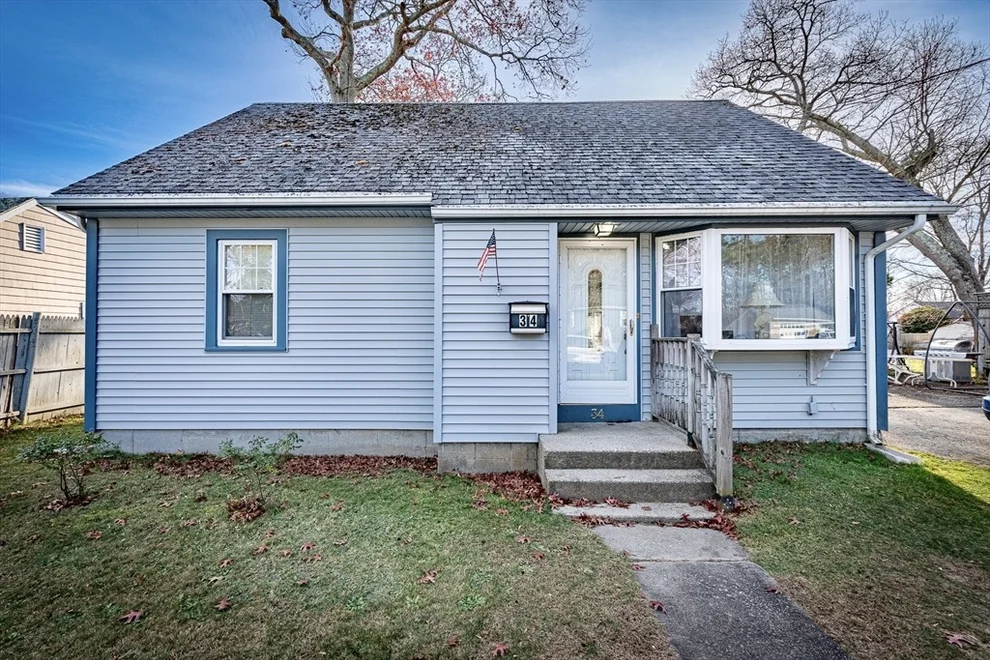 Unit for sale at 34 Wamsutta Ave, Acushnet, MA 02743