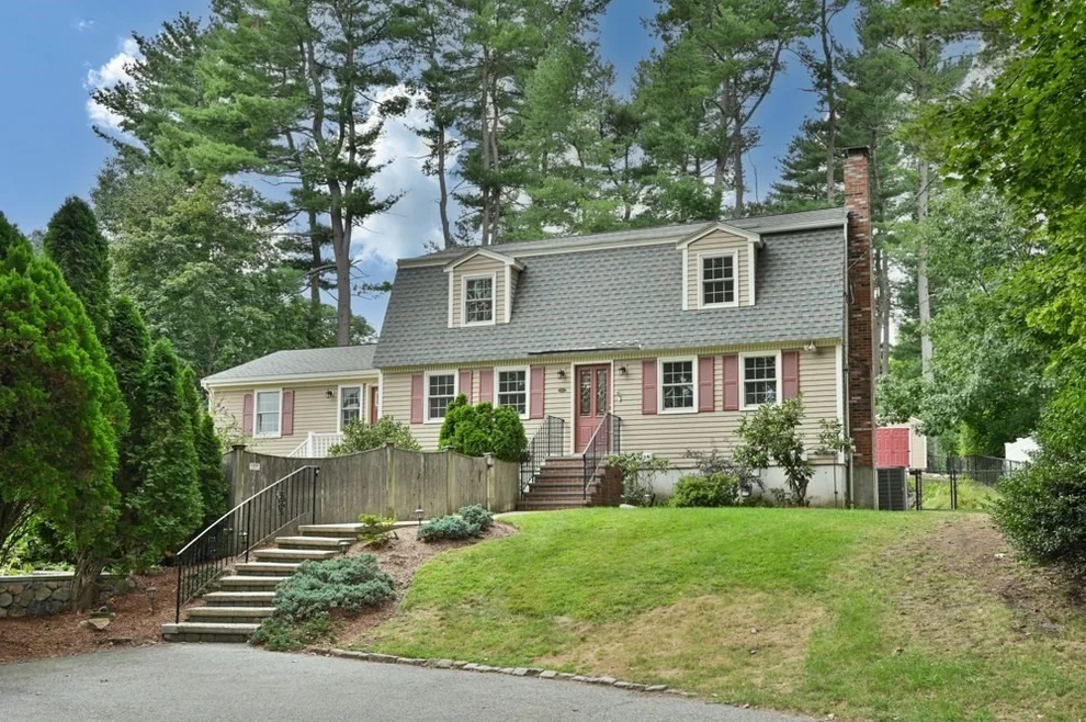Unit for sale at 36 Grove Street, Reading, MA 01867
