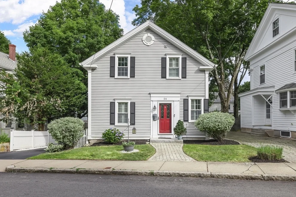 Unit for sale at 26 Grove St, Westborough, MA 01581