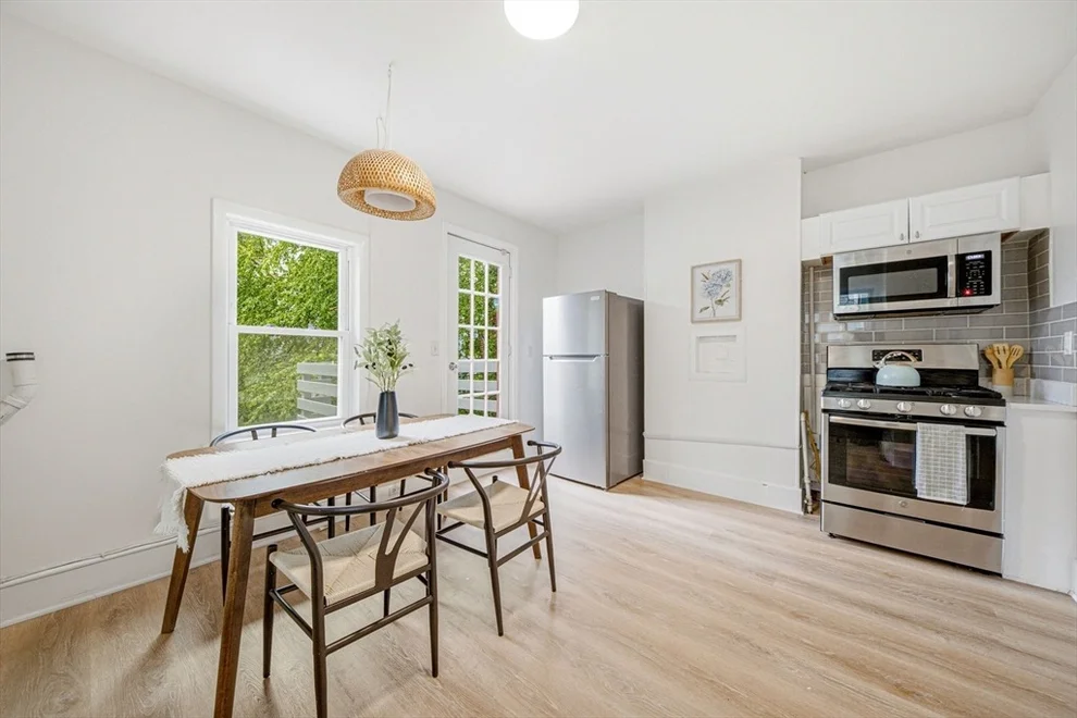 Unit for sale at 14 Fairmont St, Cambridge, MA 02139