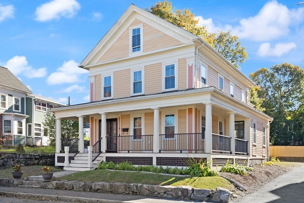 Unit for sale at 70 School St, Waltham, MA 02452