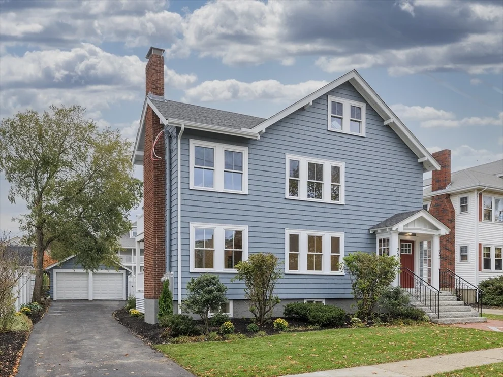 Unit for sale at 73 Foster Rd., Belmont, MA 02478