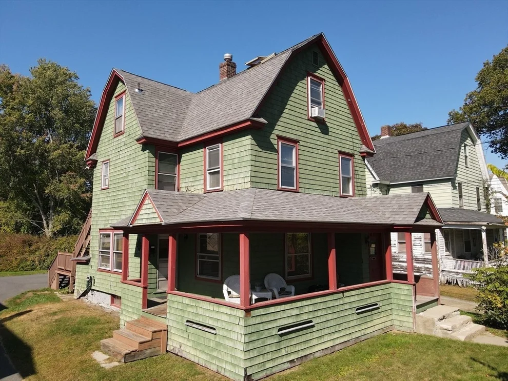 Unit for sale at 306 Davis Street, Greenfield, MA 01301
