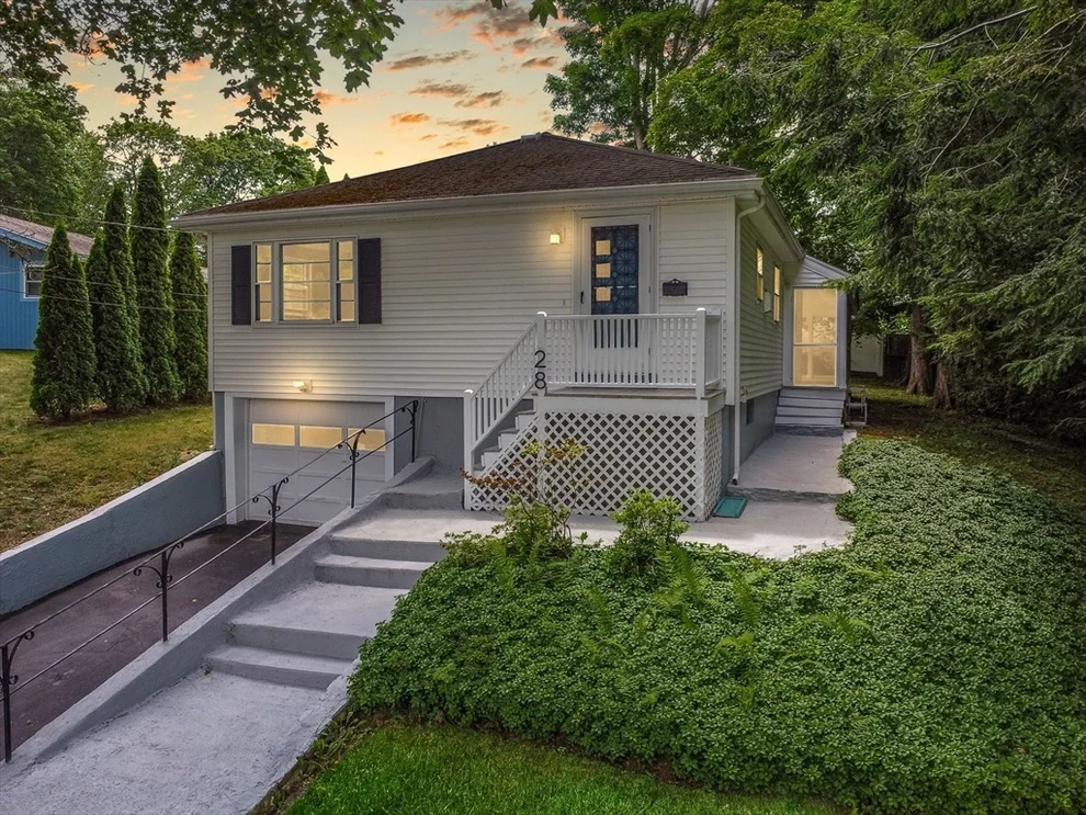 Unit for sale at 28 Windsor St, Haverhill, MA 01830