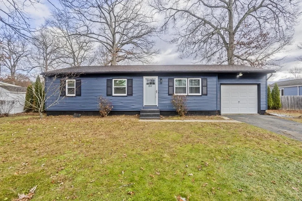 Unit for sale at 211 Glenoak Drive, Springfield, MA 01129