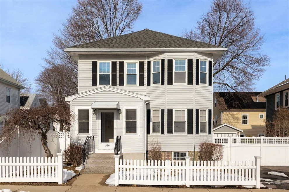 Unit for sale at 324 Beech St, Boston, MA 02131
