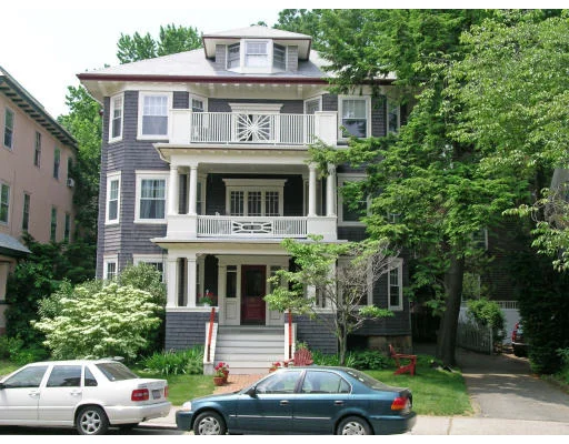 Unit for sale at 61 Greenough Street, Brookline, MA 02445