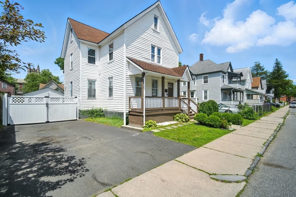 Unit for sale at 18 Olive Street, Springfield, MA 01109