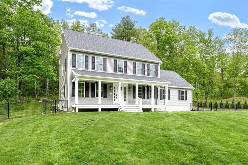 Unit for sale at 1310 N Brookfield Rd, Oakham, MA 01068