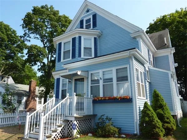 Unit for sale at 110 Gardner St, Boston, MA 02132