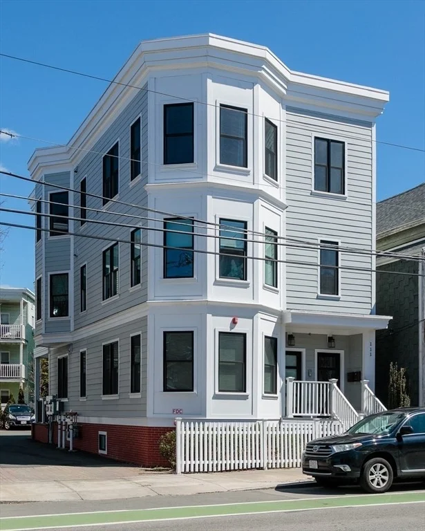 Unit for sale at 111 Beacon Street, Somerville, MA 02143
