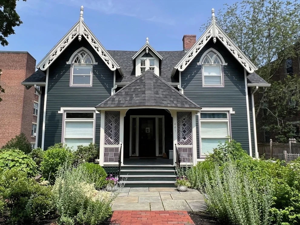 Unit for sale at 447 Washington St, Brookline, MA 02446