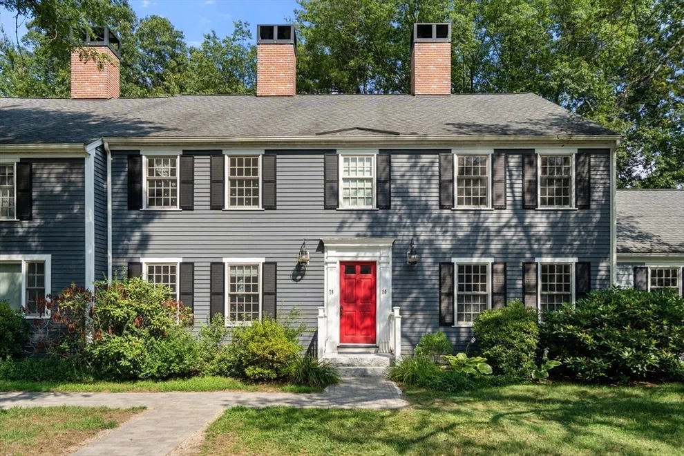Unit for sale at 80 Jericho Road, Weston, MA 02493