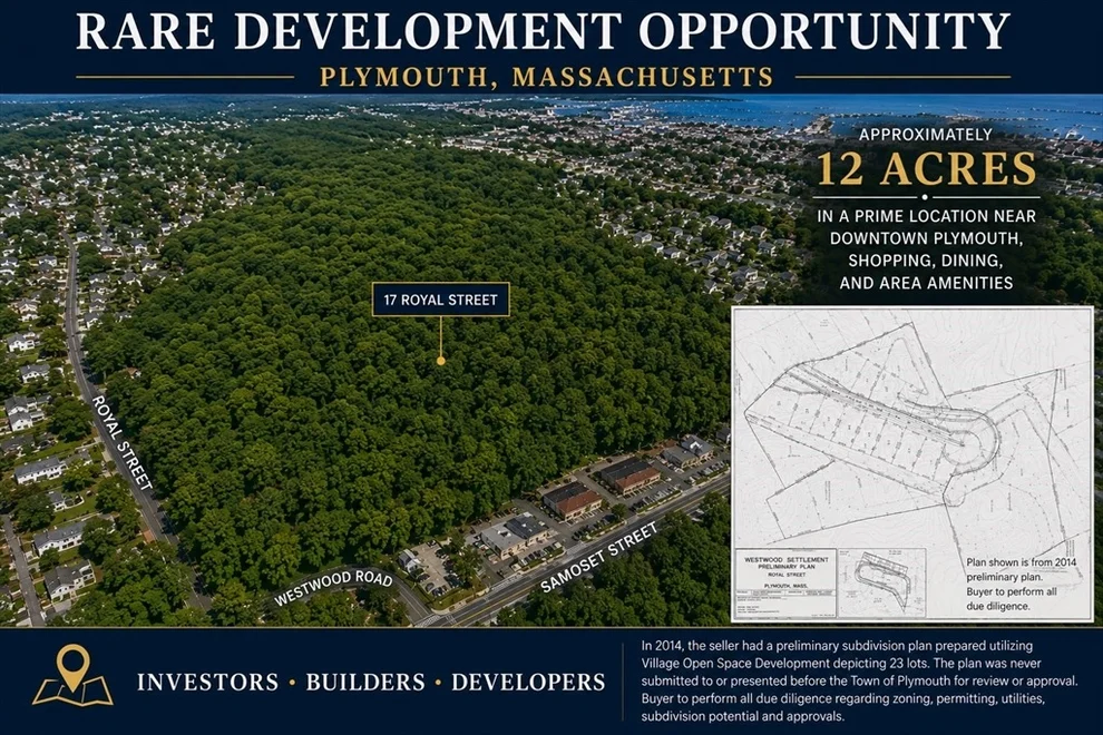 Unit for sale at 17+ Royal St, Plymouth, MA 02360