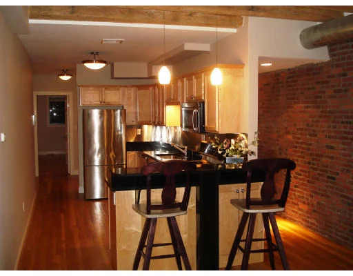 Unit for sale at 106 Commercial Street, Boston, MA 02113