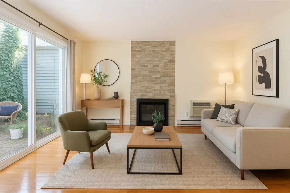 Unit for sale at 45-B Hancock St, Cambridge, MA 02139