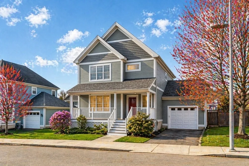 Unit for sale at 17 Snowden Way, Boston, MA 02124
