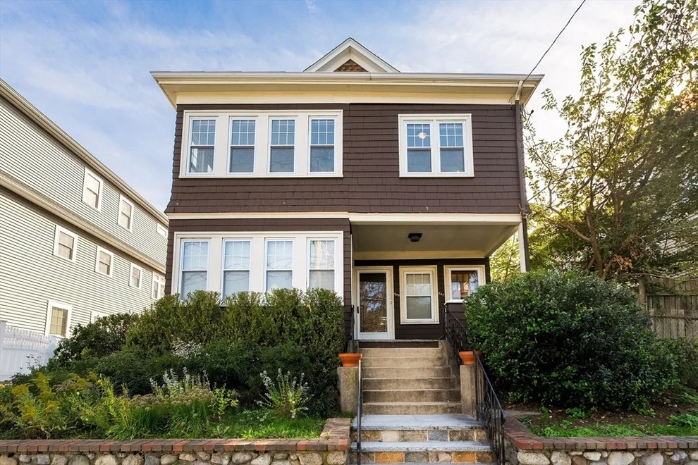 Unit for sale at 547 - 549 Riverside Avenue, Medford, MA 02155
