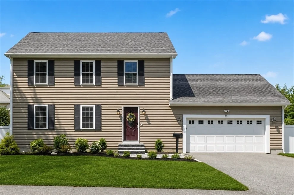 Unit for sale at 23 Benson Avenue, Framingham, MA 01702